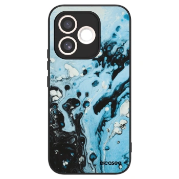 Ovitek za Honor 600 Lite - Organic blue