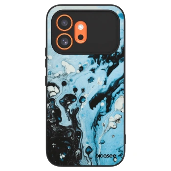 Ovitek za Honor 600 - Organic blue