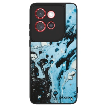 Ovitek za Motorola Edge 60 Neo 5G - Organic blue