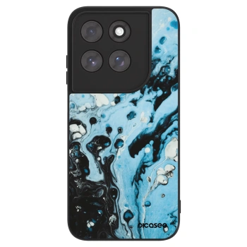 Ovitek za Motorola Moto G77 - Organic blue