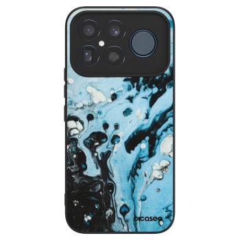 Ovitek za Xiaomi Poco F8 Ultra - Organic blue