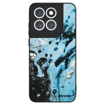 Ovitek za Motorola Edge 70 Fusion - Organic blue