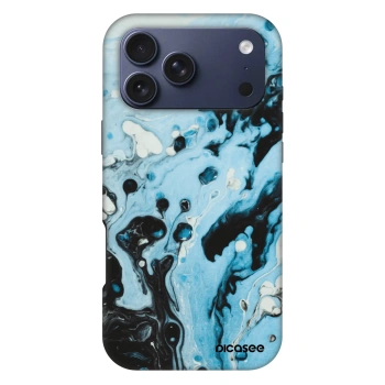 Ovitek za Apple iPhone 18 Pro Max - Organic blue