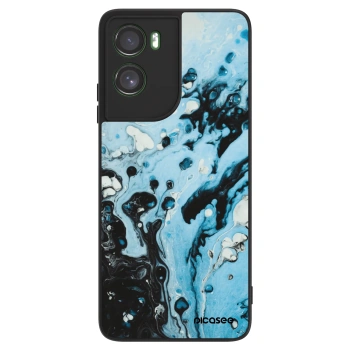 Ovitek za Motorola Moto G06 - Organic blue