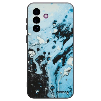 Ovitek za Samsung Galaxy A37 - Organic blue