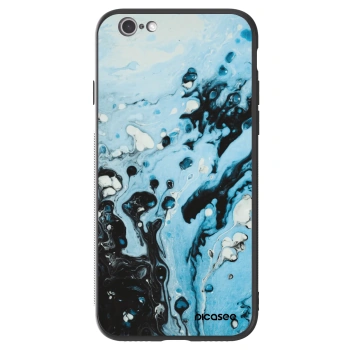 Ovitek za Apple iPhone 6/6S - Organic blue