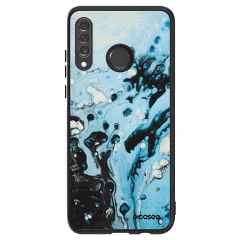 Picasee ULTIMATE CASE za Huawei P30 Lite - Organic blue