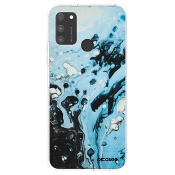Ovitek za Honor 9A - Organic blue