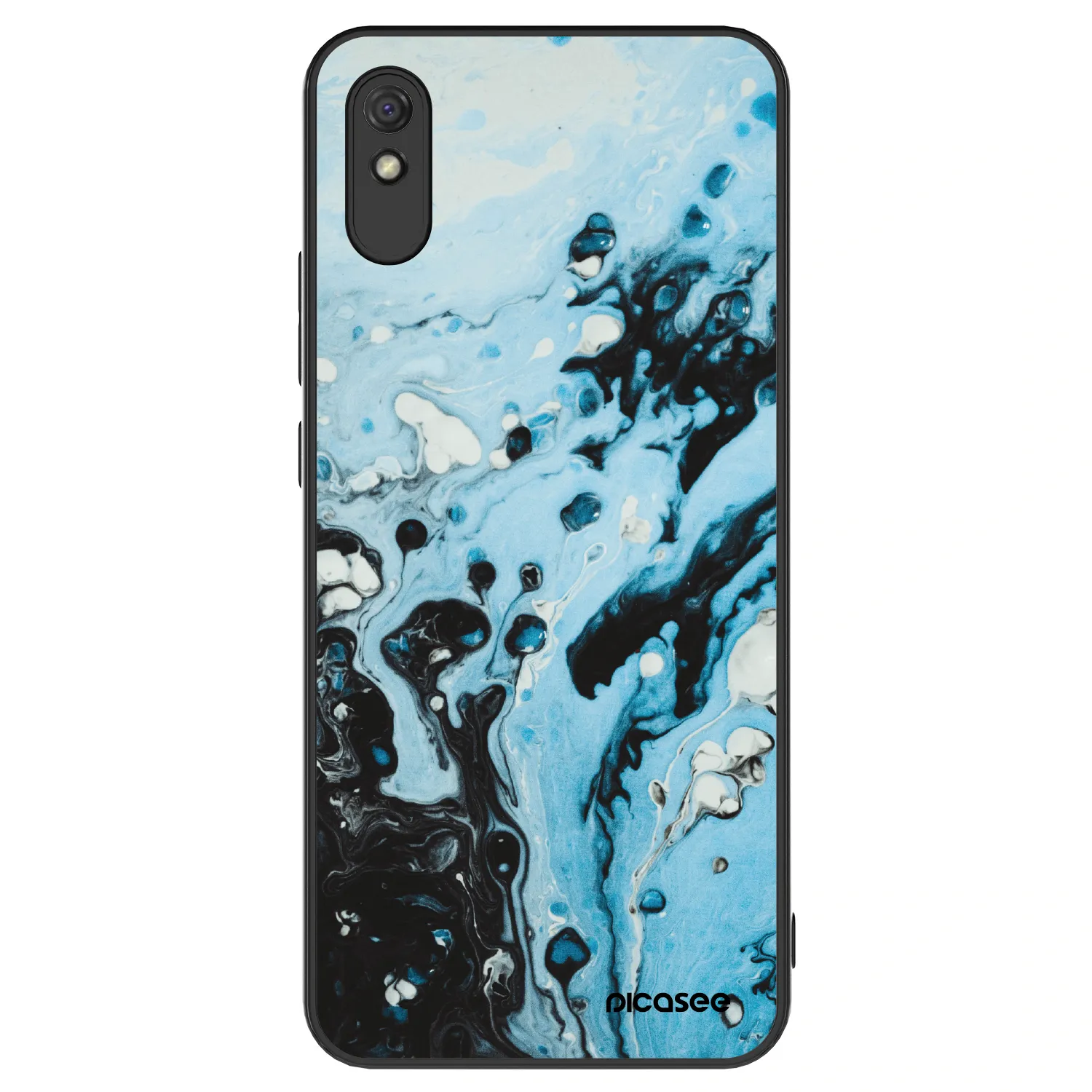 Picasee ULTIMATE CASE za Xiaomi Redmi 9A - Organic blue