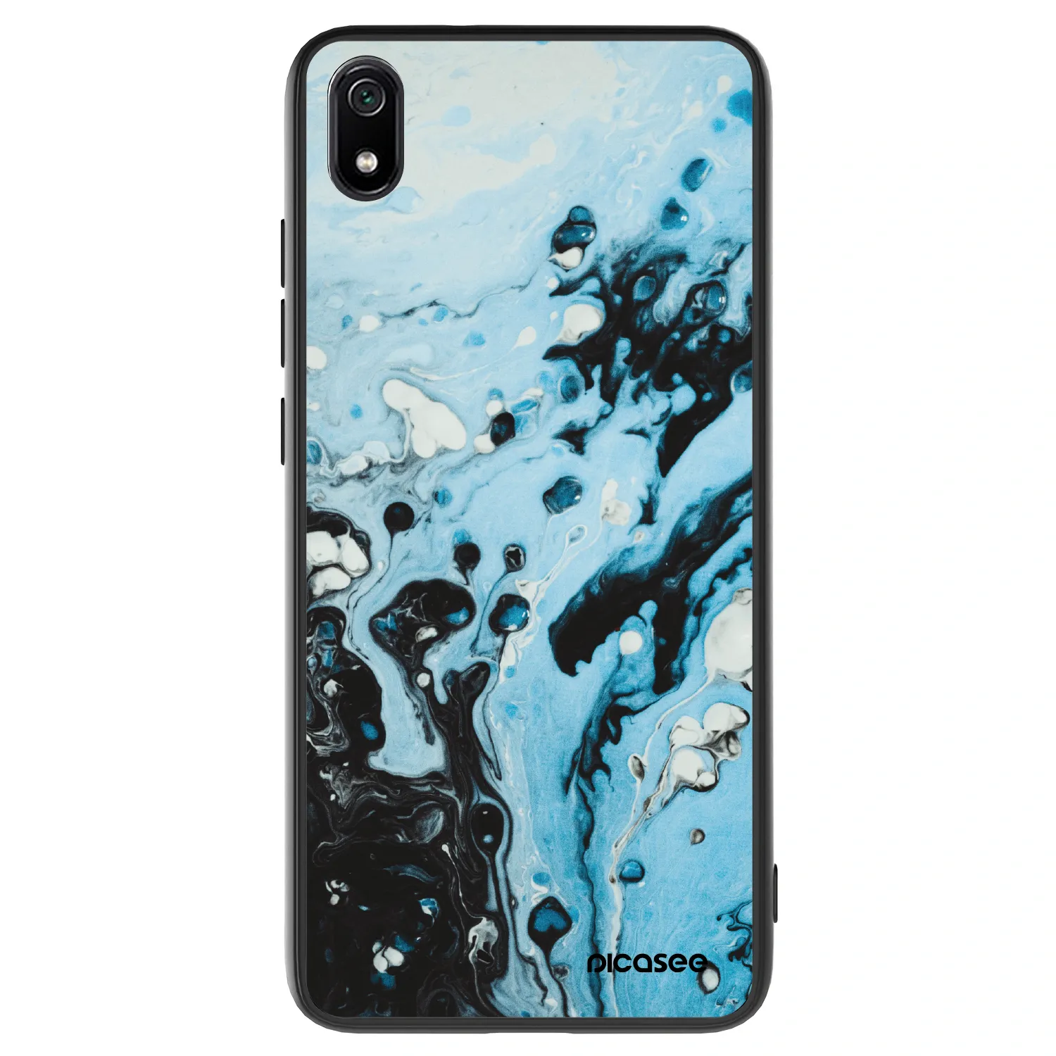 Picasee ULTIMATE CASE za Xiaomi Redmi 7A - Organic blue