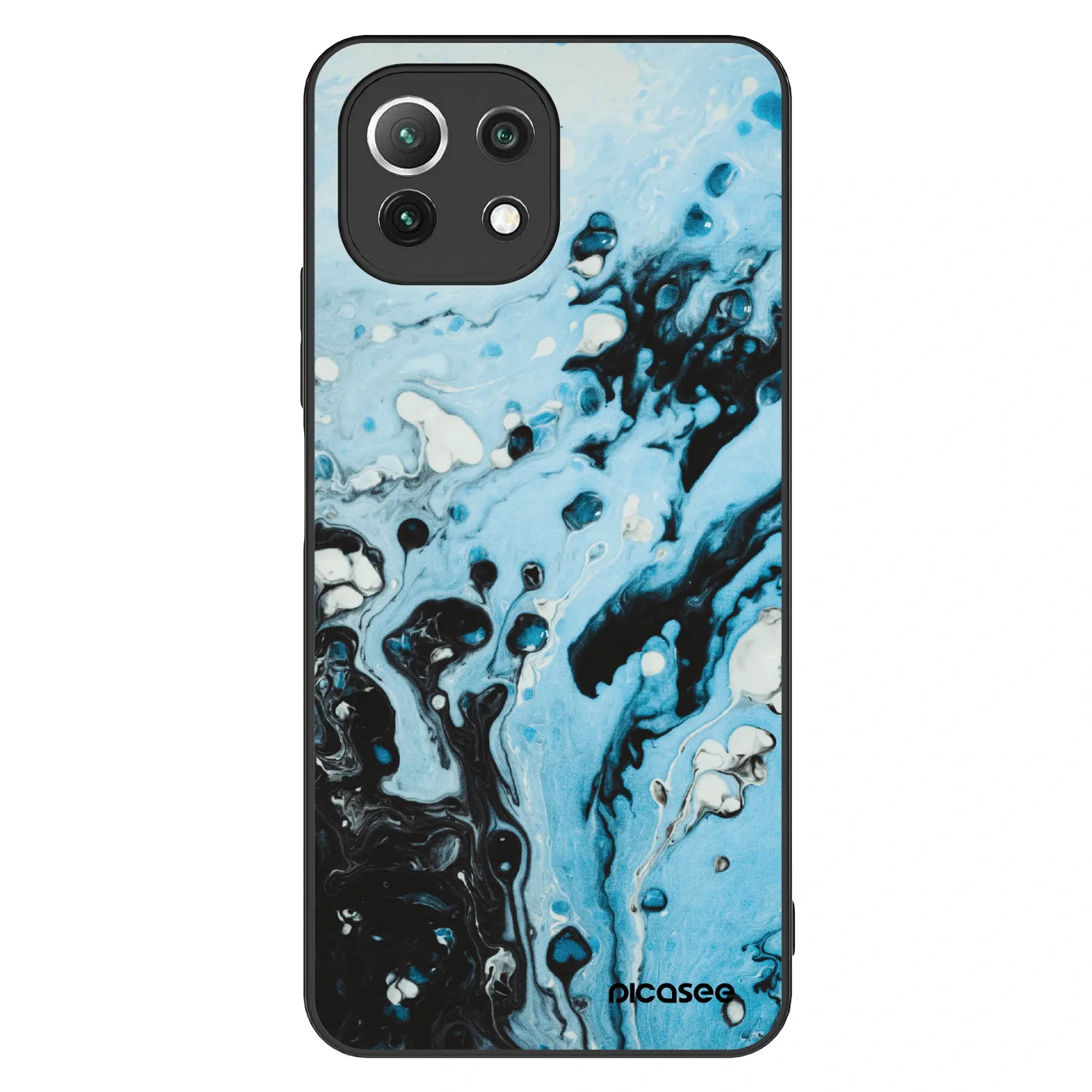 Picasee ULTIMATE CASE za Xiaomi 11 Lite 5G NE - Organic blue