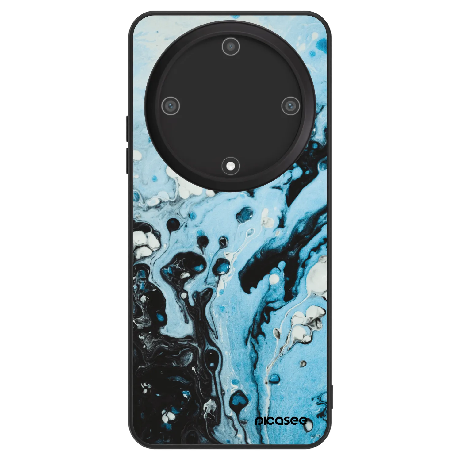 Picasee ULTIMATE CASE za Honor Magic5 Lite 5G - Organic blue