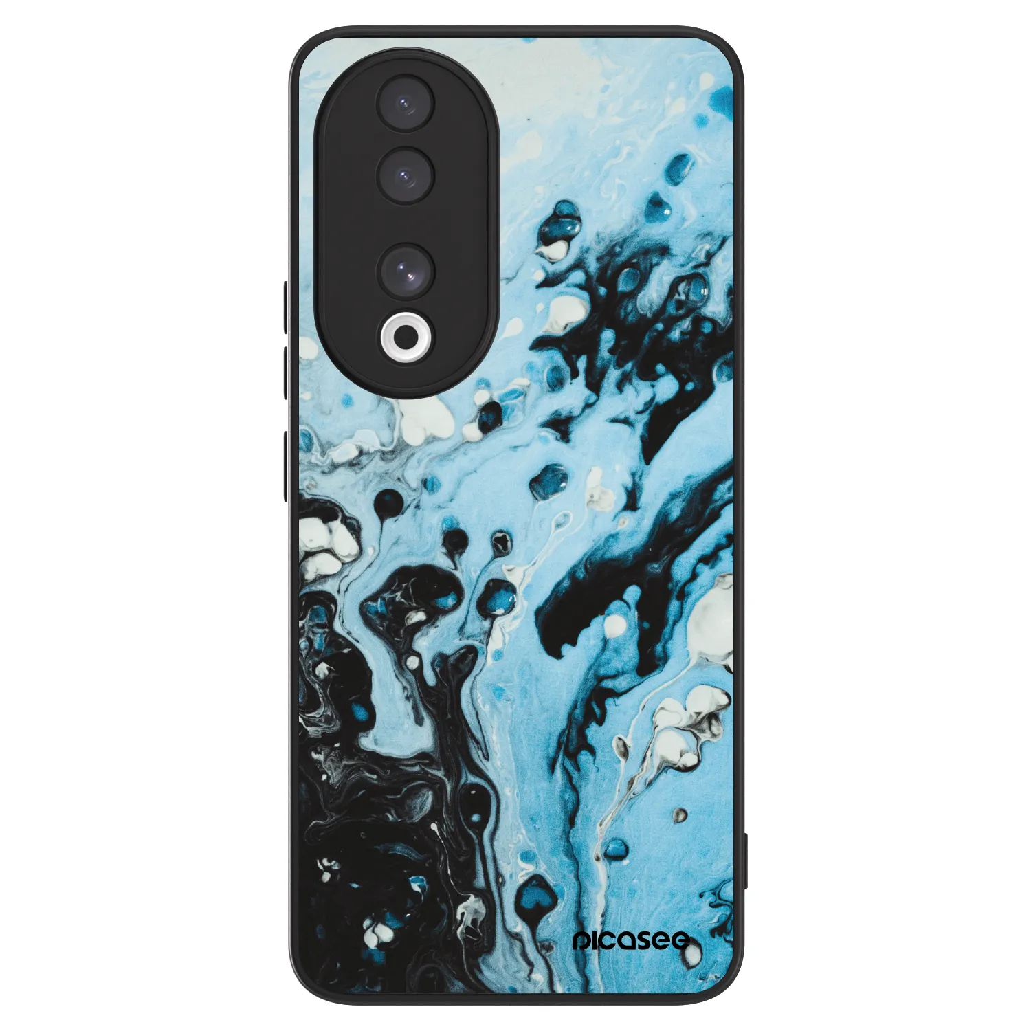 Picasee ULTIMATE CASE za Honor 90 5G - Organic blue