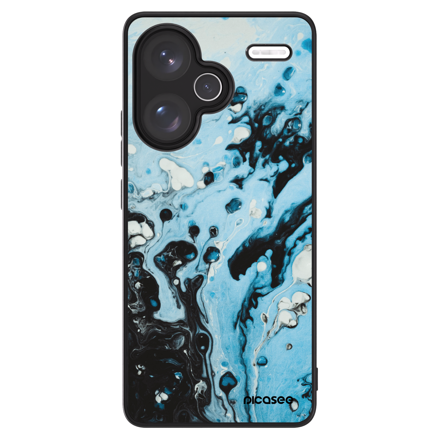 Picasee ULTIMATE CASE za Xiaomi Redmi Note 13 Pro+ 5G - Organic blue