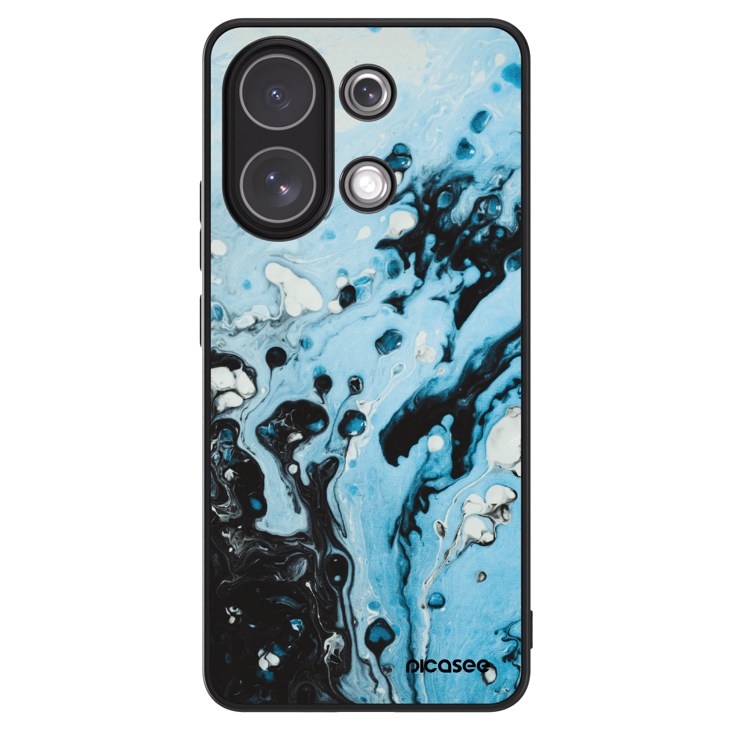 Picasee ULTIMATE CASE za Xiaomi Redmi Note 13 4G - Organic blue