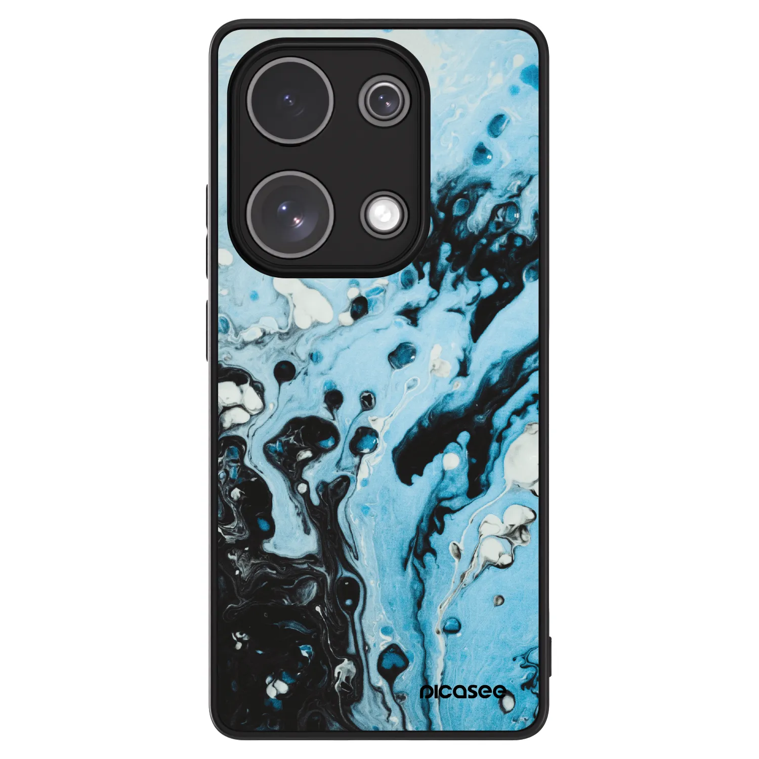 Picasee ULTIMATE CASE za Xiaomi Redmi Note 13 Pro 4G - Organic blue
