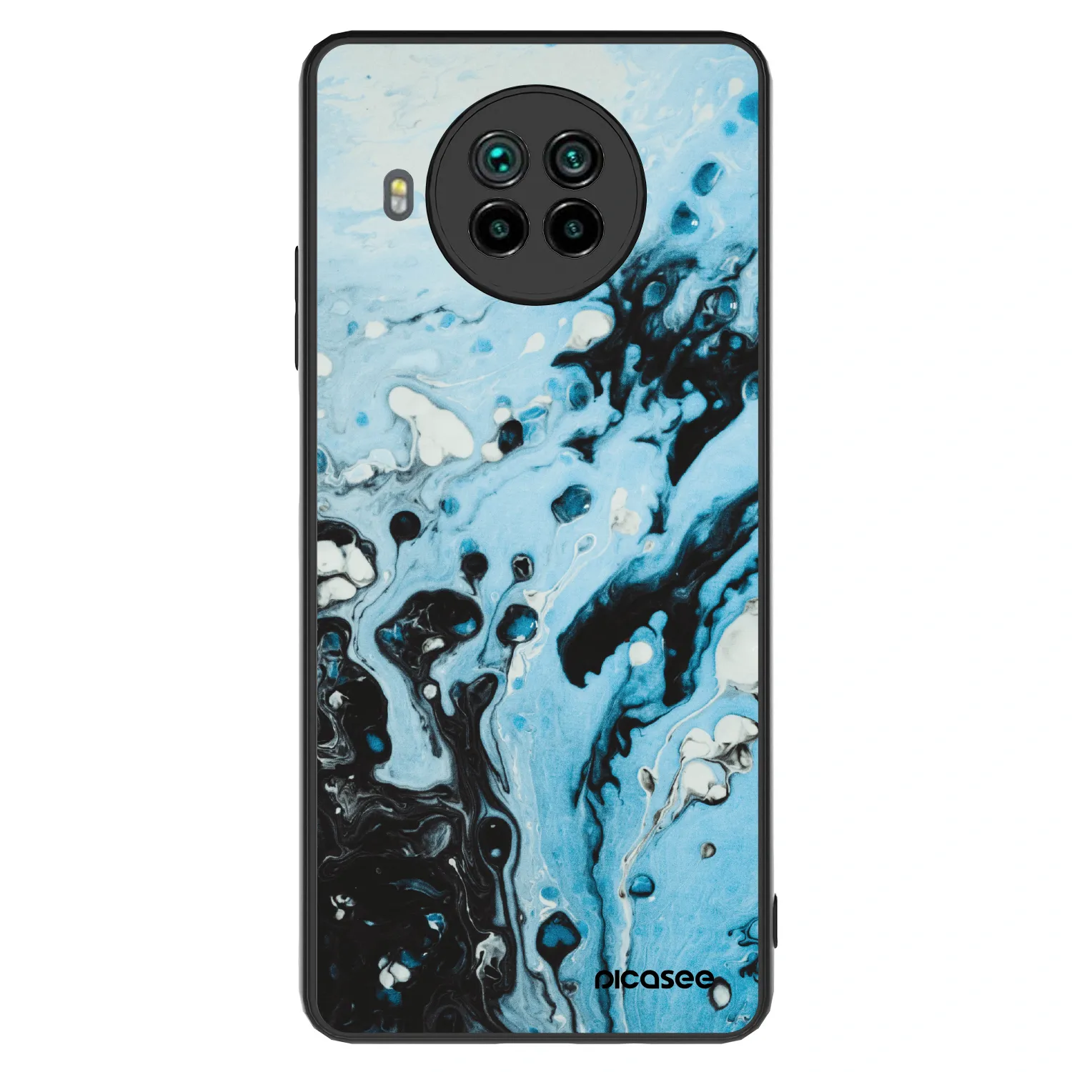 Picasee ULTIMATE CASE za Xiaomi Mi 10T Lite - Organic blue