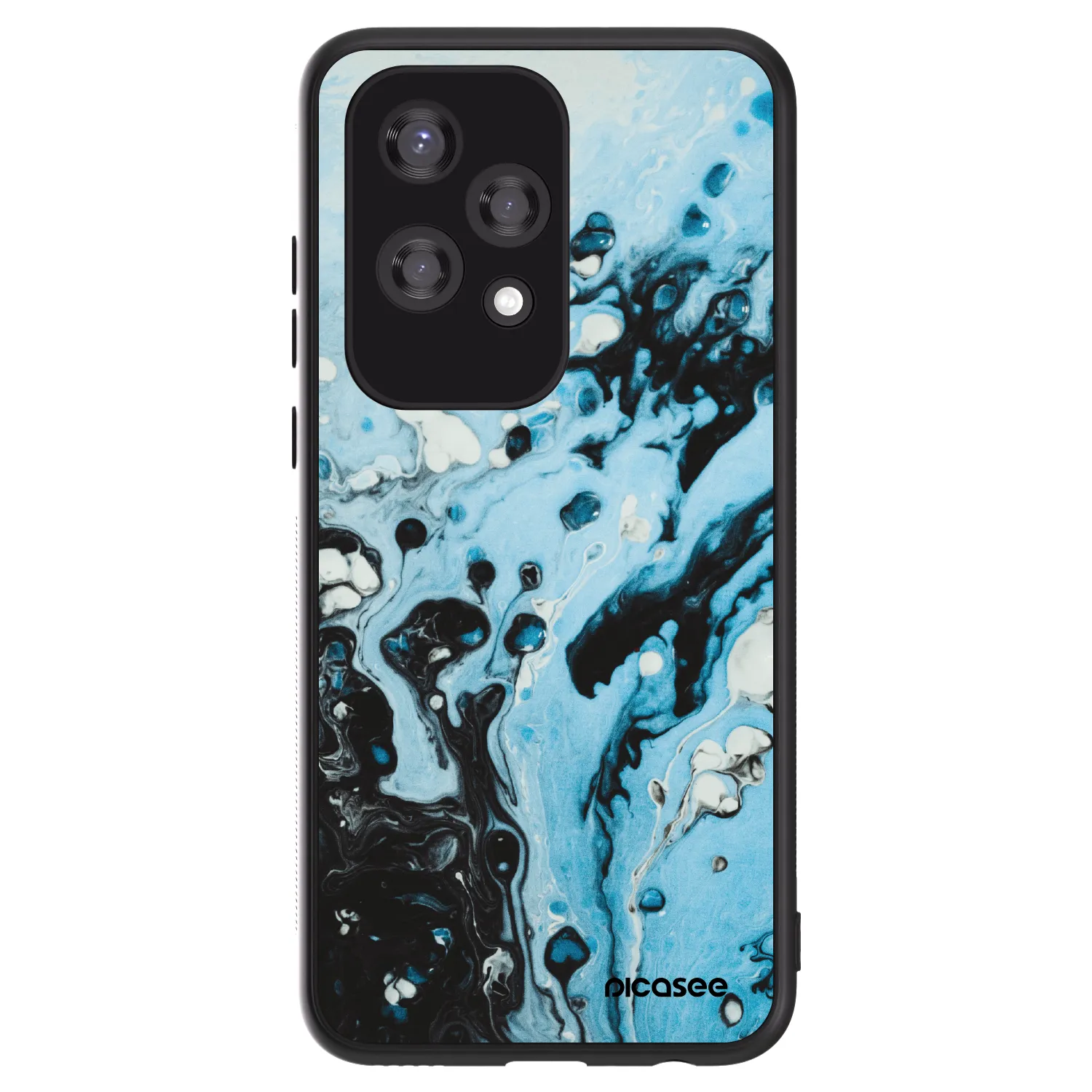 Picasee ULTIMATE CASE za Honor 200 Lite - Organic blue