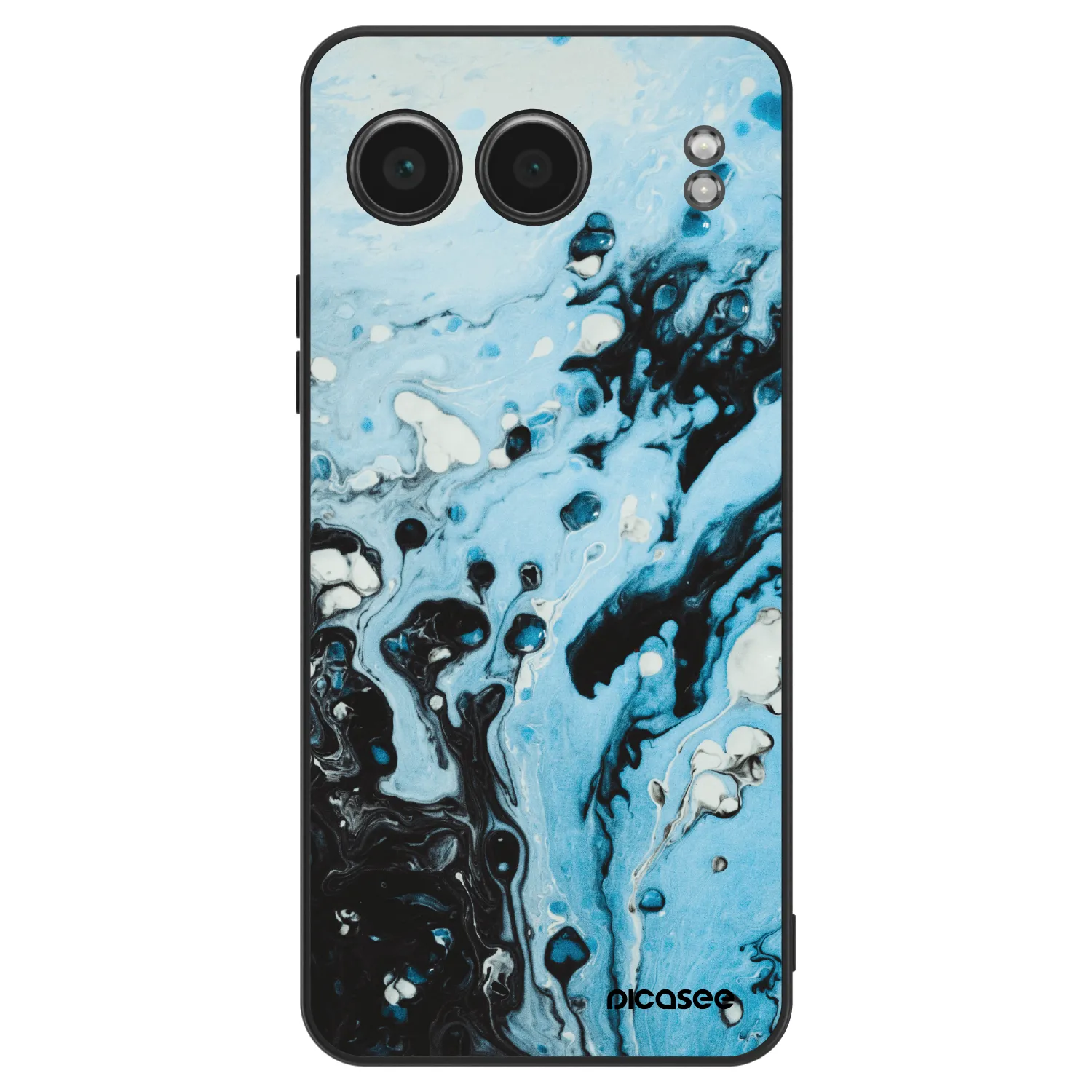 Picasee ULTIMATE CASE za OnePlus Nord 4 - Organic blue