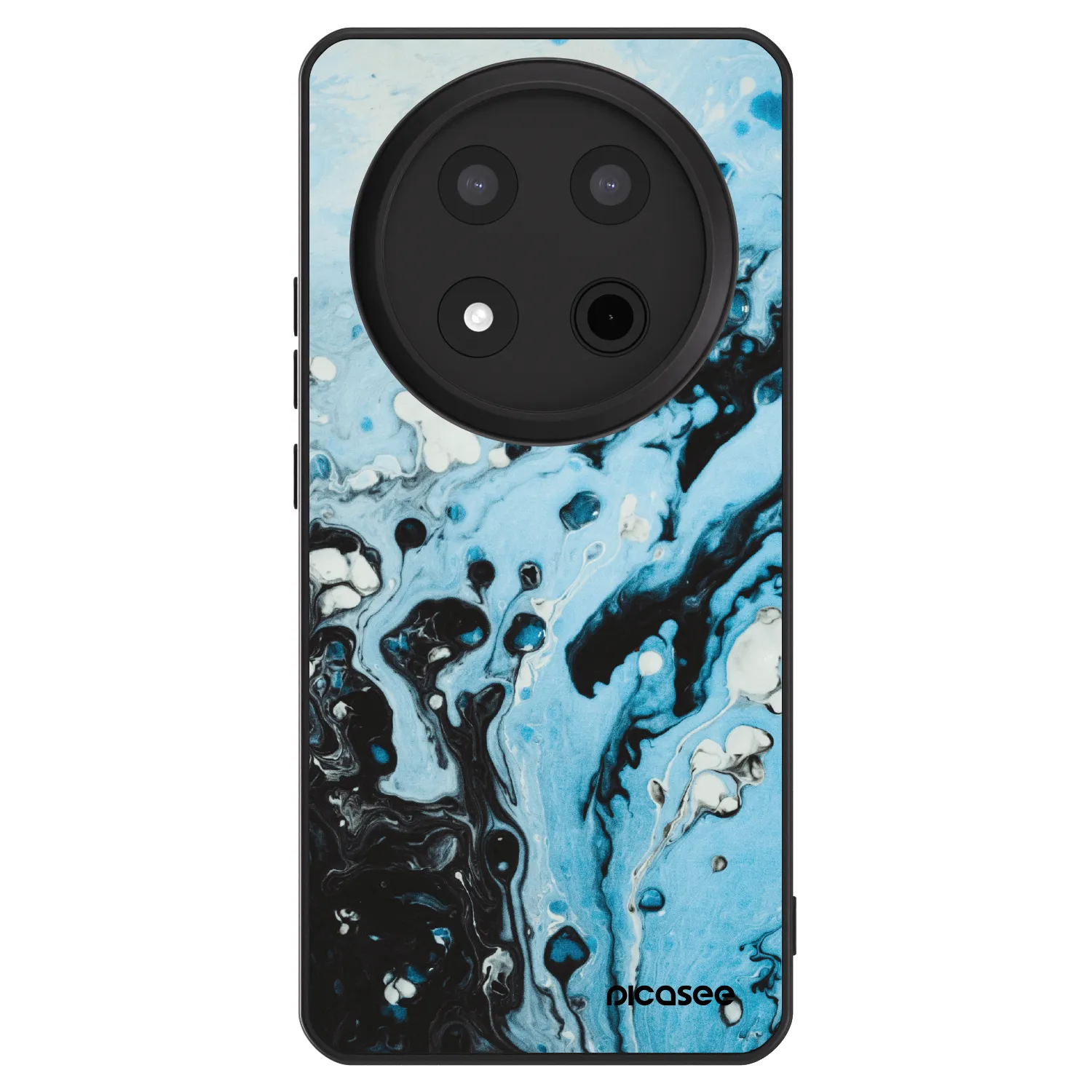 Picasee ULTIMATE CASE za Honor Magic7 Lite 5G - Organic blue