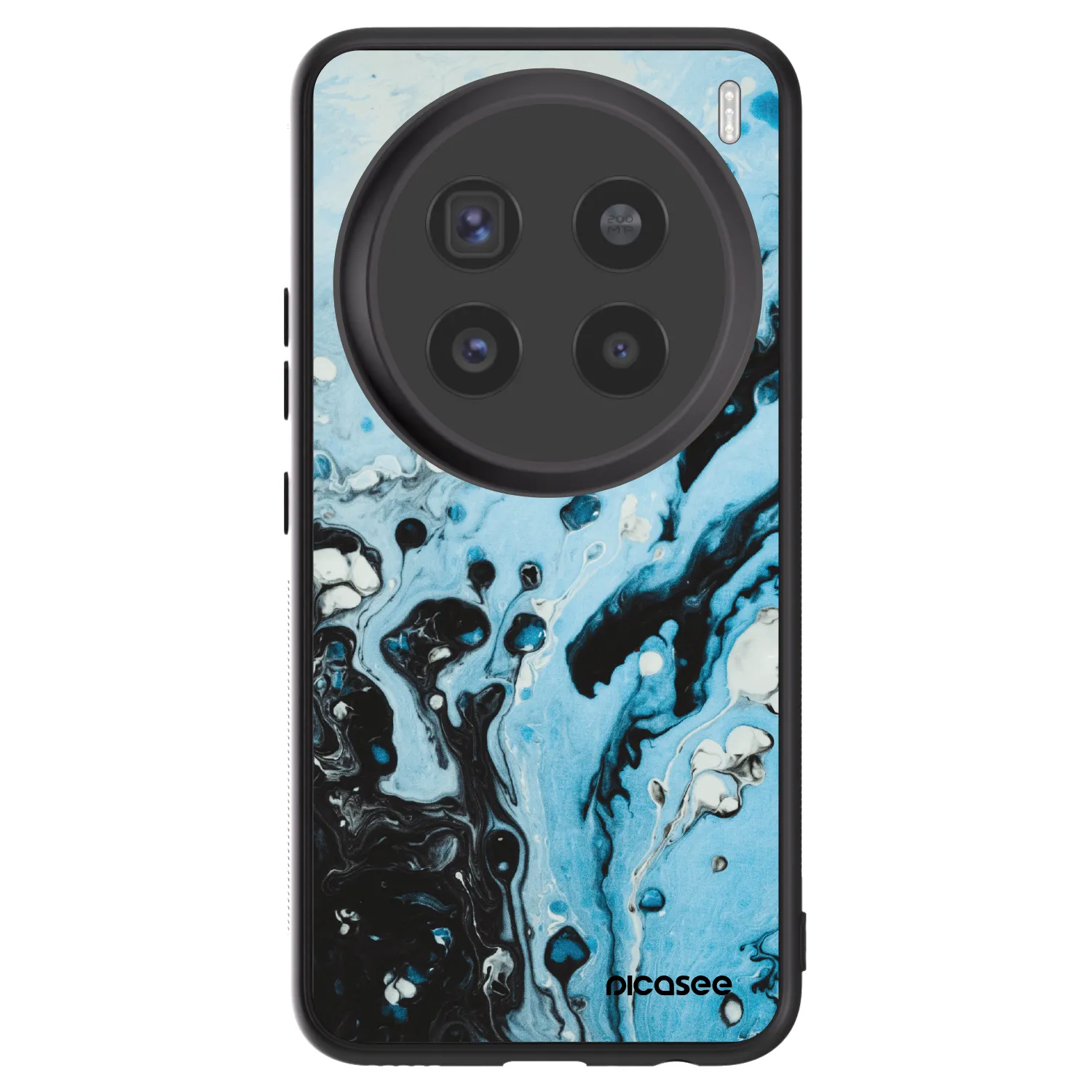 Picasee ULTIMATE CASE za Vivo X200 Pro - Organic blue
