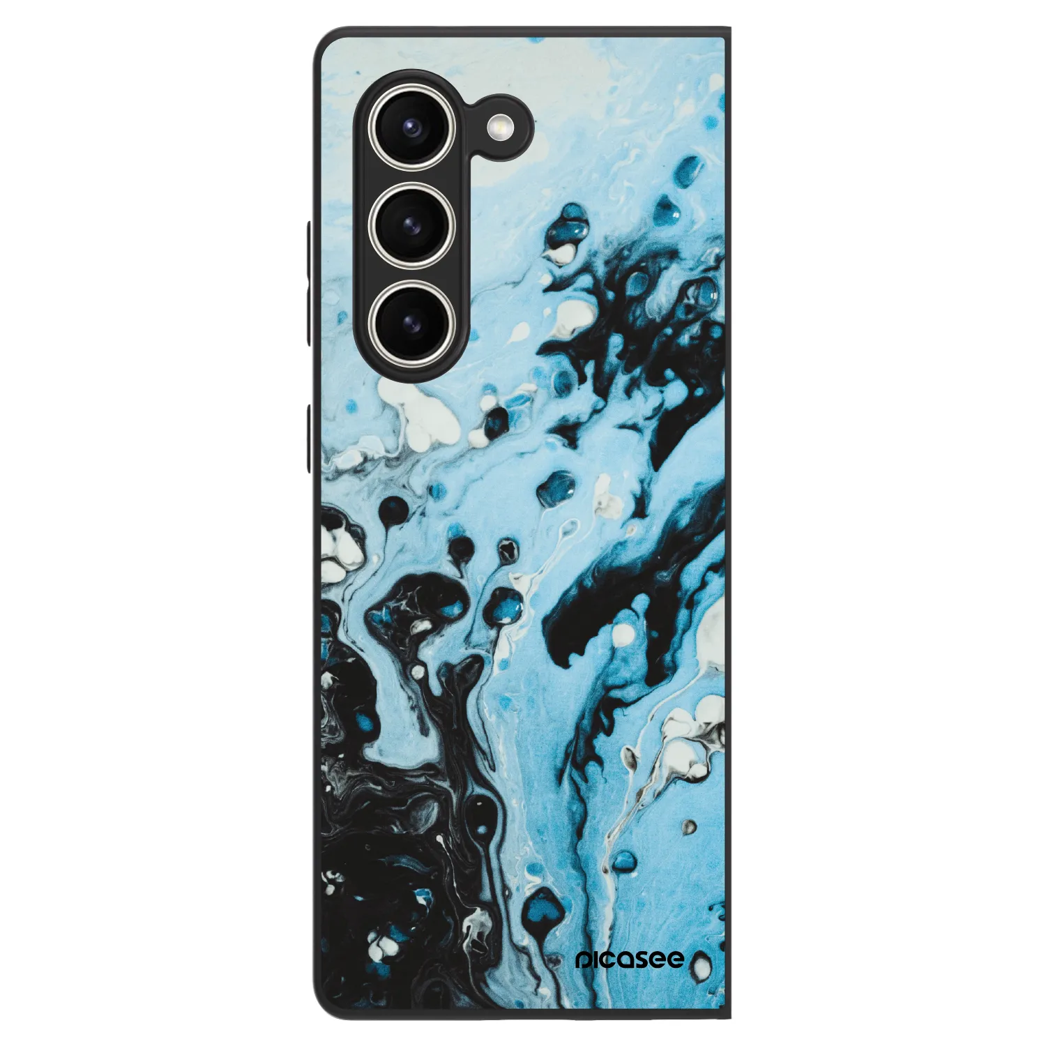 Picasee ULTIMATE CASE za Samsung Galaxy Z Fold5 5G - Organic blue