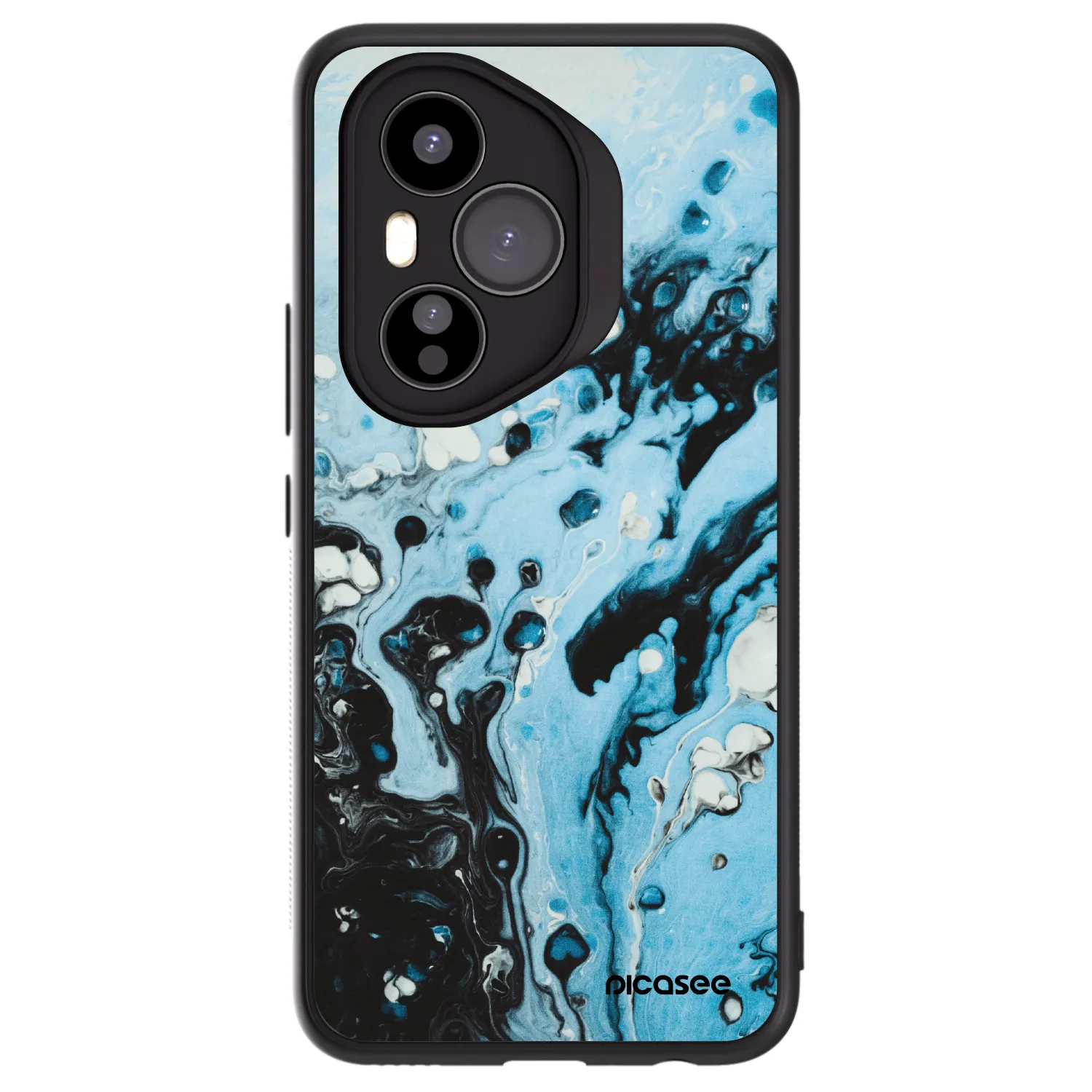 Picasee ULTIMATE CASE za Honor 400 Pro 5G - Organic blue