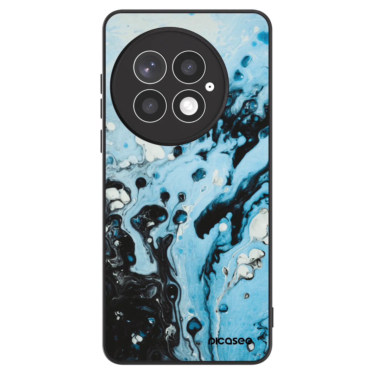 Picasee ULTIMATE CASE za OnePlus 13 5G - Organic blue