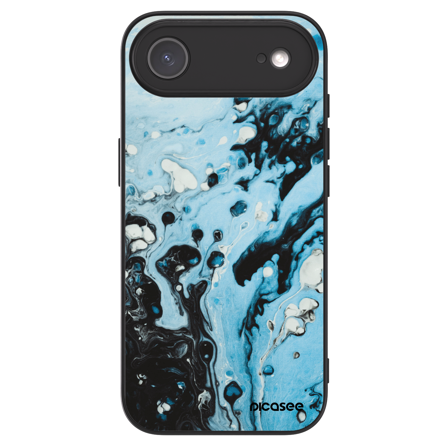 Picasee ULTIMATE CASE MagSafe za Apple iPhone Air - Organic blue