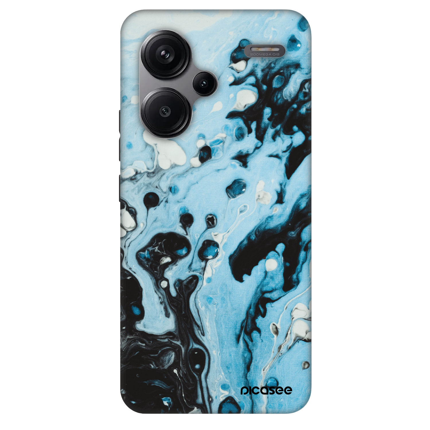 Picasee Fashion Case za Xiaomi Redmi Note 13 Pro+ 5G - Organic blue