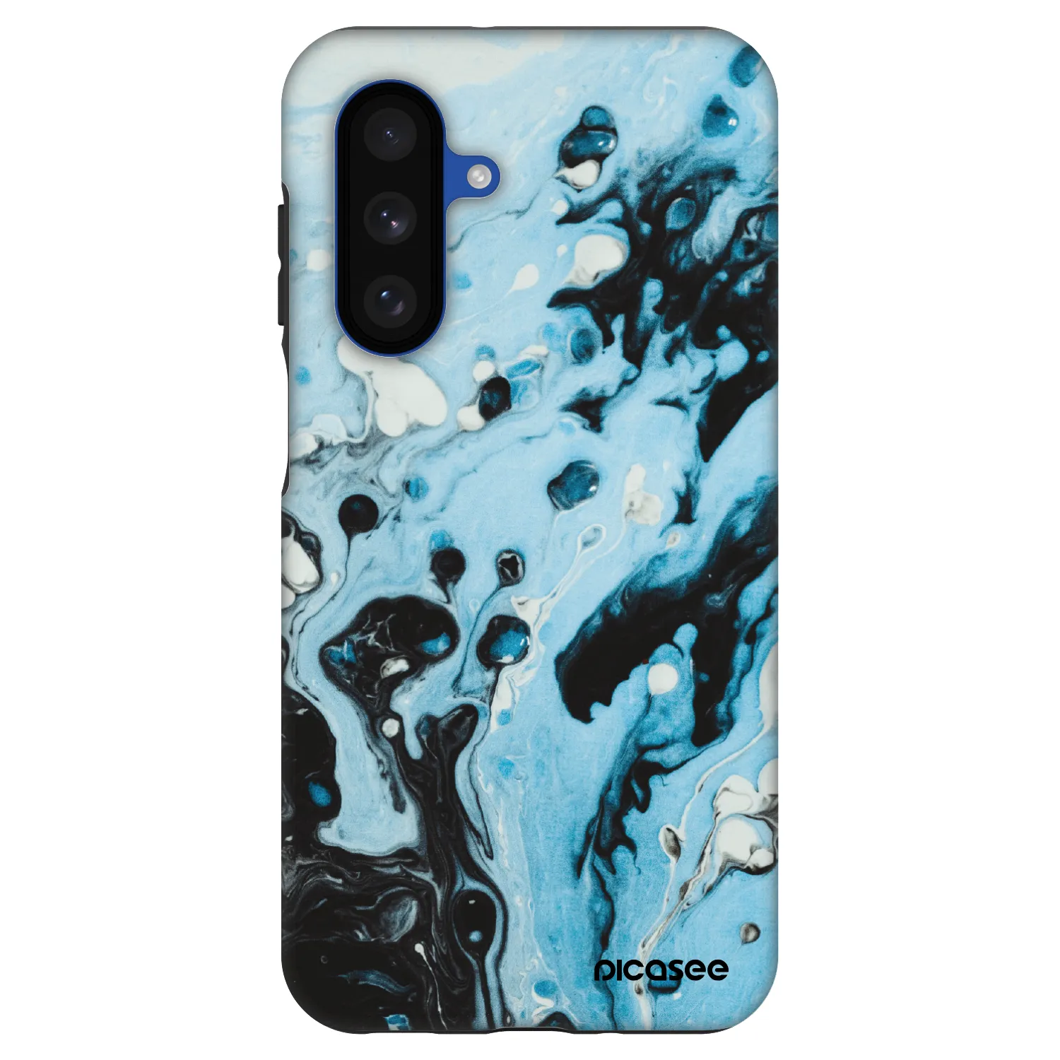Picasee Fashion Case za Samsung Galaxy A17 5G - Organic blue