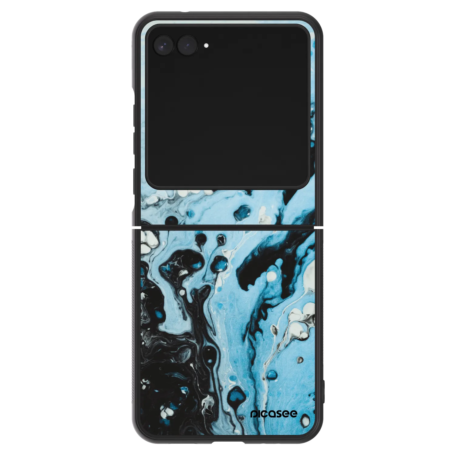 Picasee ULTIMATE CASE za Motorola Razr 60 - Organic blue
