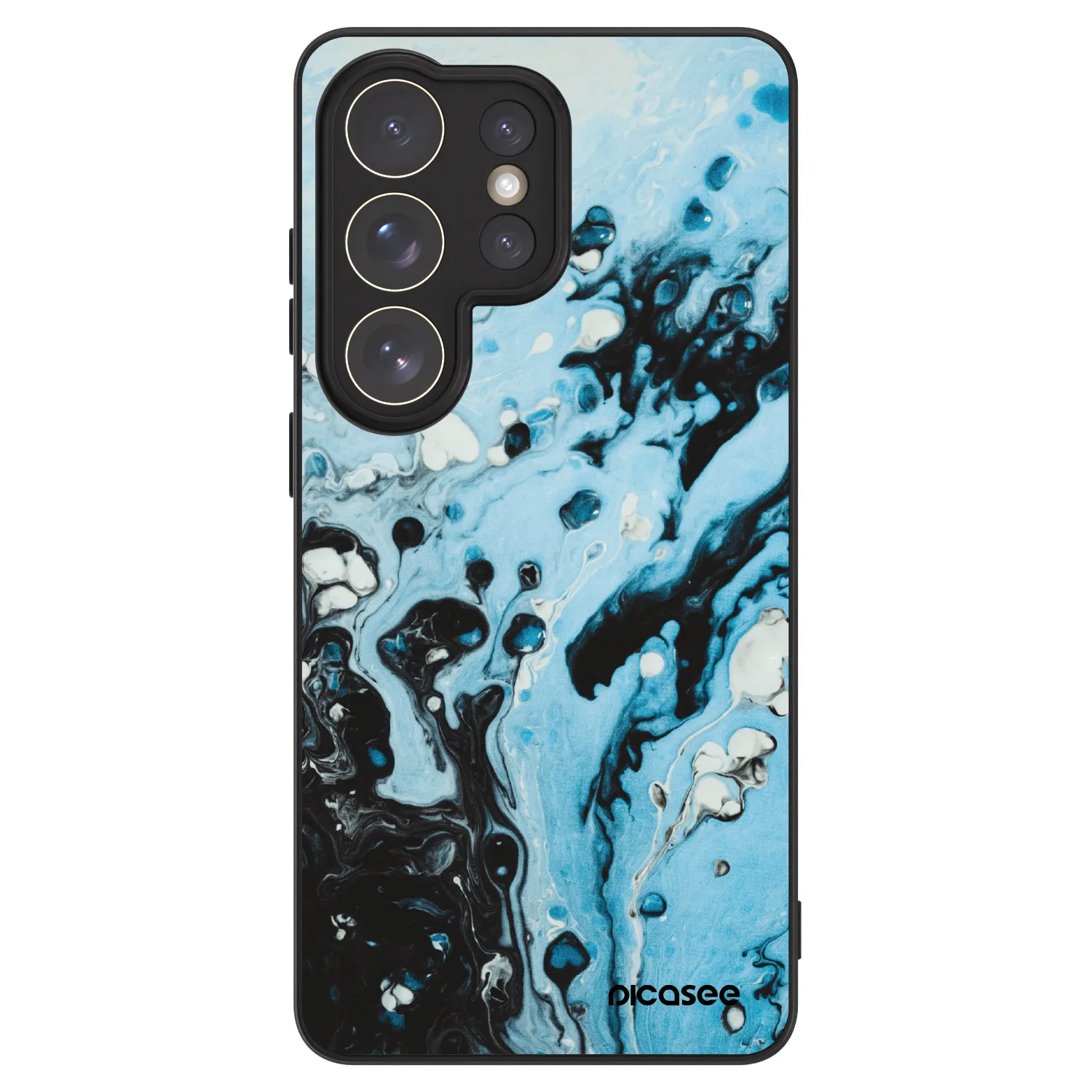 Picasee ULTIMATE CASE PowerShare za Samsung Galaxy S26 Ultra - Organic blue