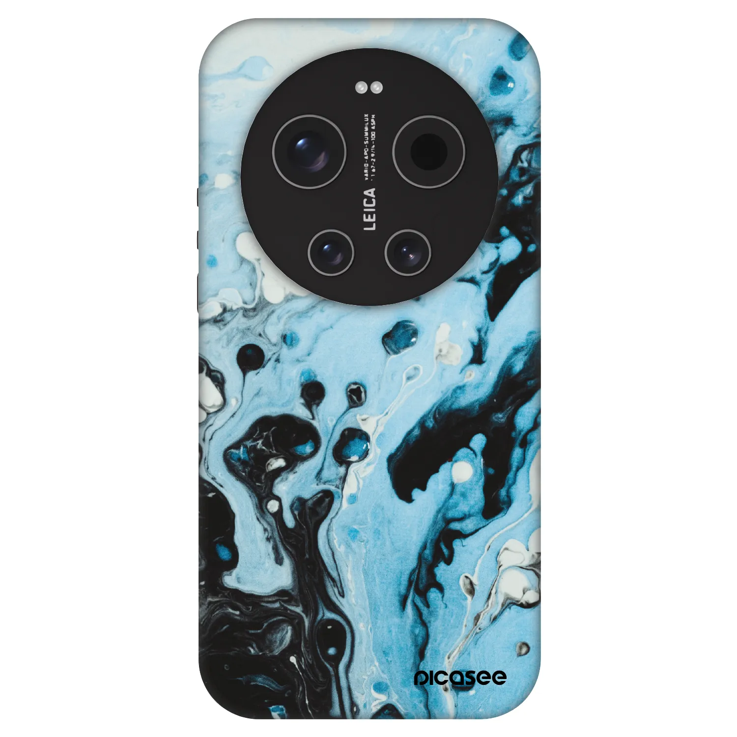 Picasee Fashion Case za Xiaomi 17 Ultra - Organic blue