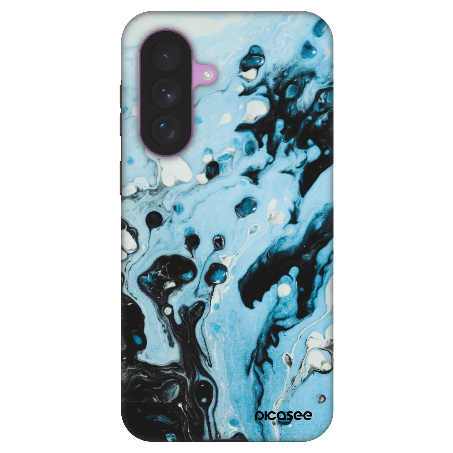 Picasee Fashion Case za Samsung Galaxy A57 5G - Organic blue