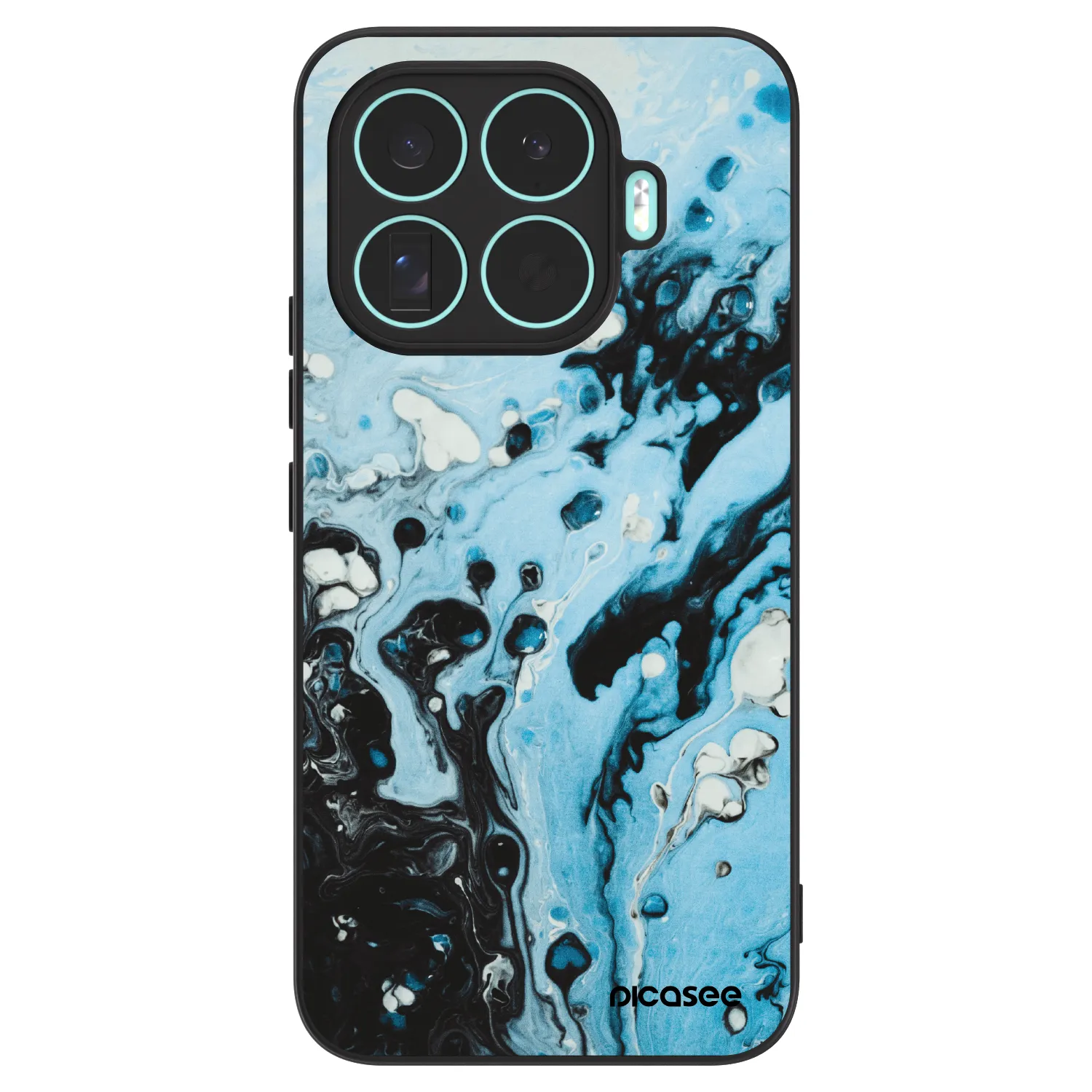 Picasee ULTIMATE CASE za Xiaomi 17T Pro - Organic blue