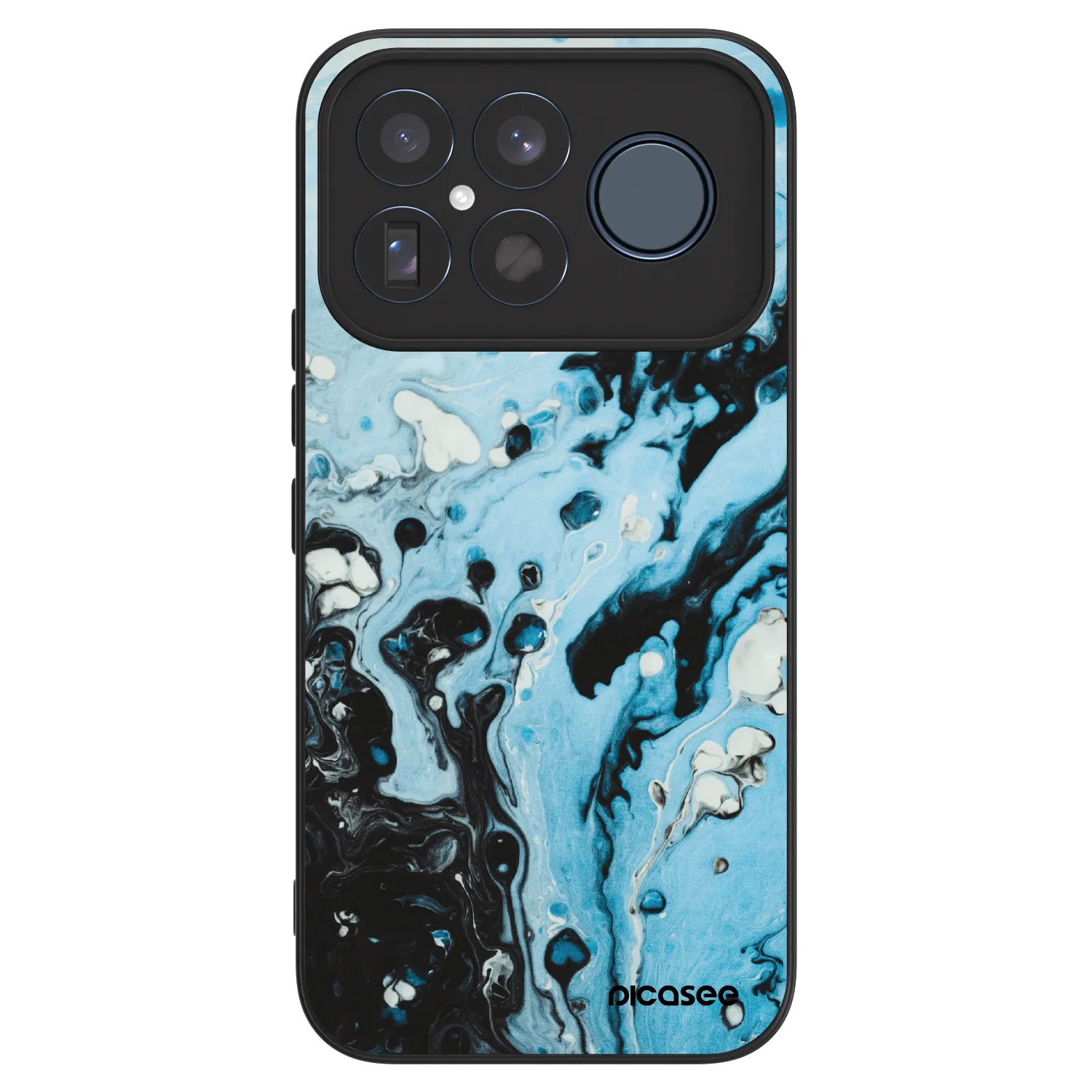 Picasee ULTIMATE CASE za Xiaomi Poco F8 Ultra - Organic blue