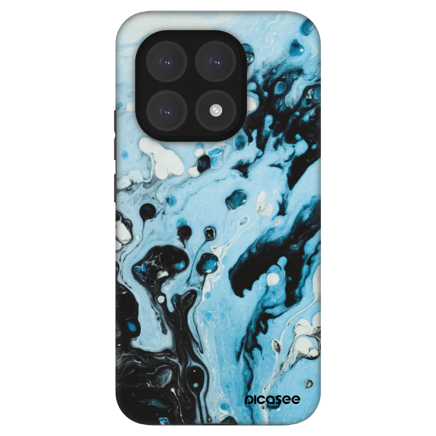 Picasee Fashion Case za Xiaomi 15T - Organic blue