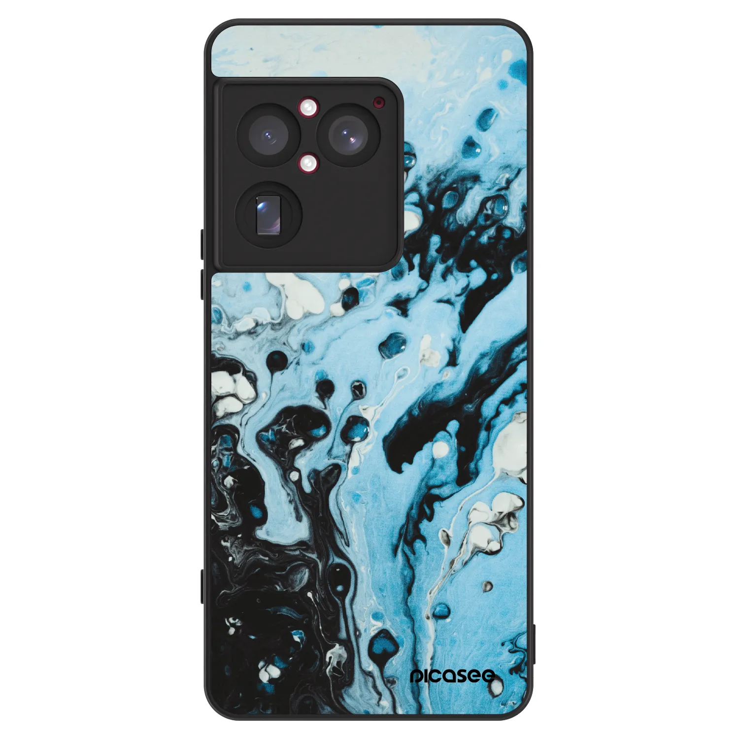 Picasee ULTIMATE CASE za Sony Xperia 1 VIII 5G - Organic blue