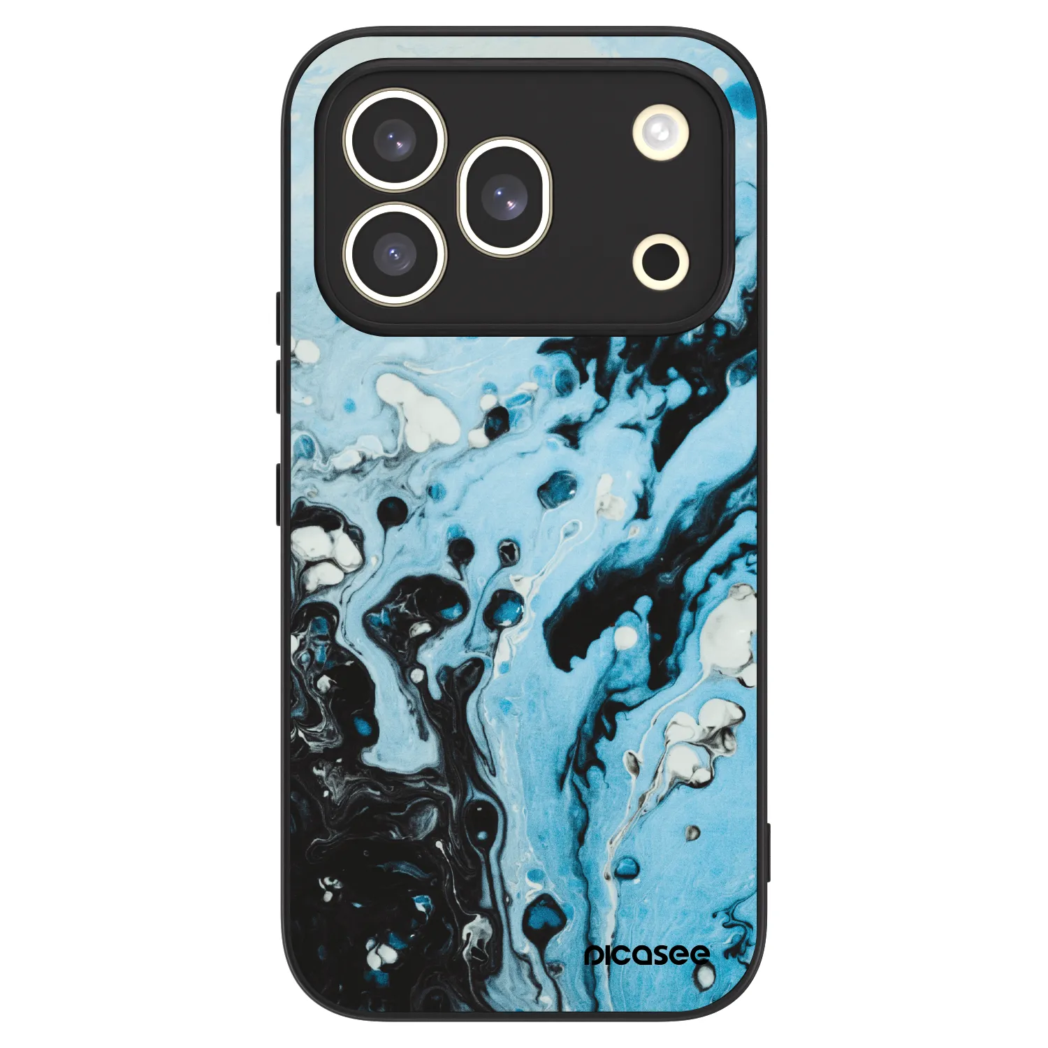 Picasee ULTIMATE CASE za Honor 600 Pro - Organic blue