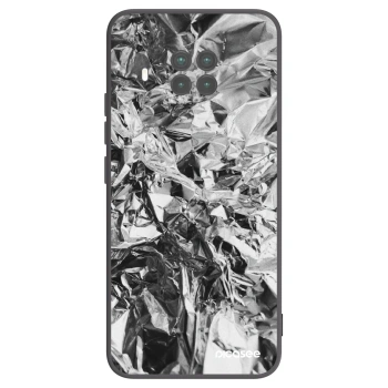 Picasee silikonski črni ovitek za Xiaomi Mi 10T Lite - Chrome