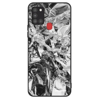 Ovitek za Samsung Galaxy A21s - Chrome