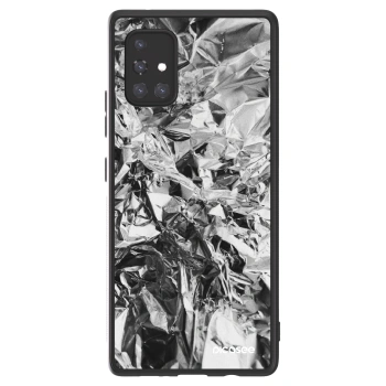 Picasee ULTIMATE CASE za Samsung Galaxy A71 A715F - Chrome