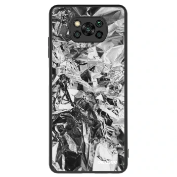 Ovitek za Xiaomi Poco X3 - Chrome