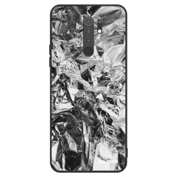 Ovitek za Xiaomi Redmi 9 - Chrome