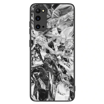 Ovitek za Samsung Galaxy S20 G980F - Chrome