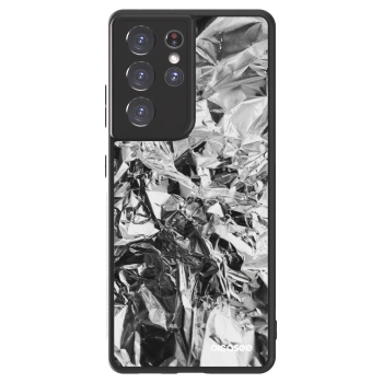 Ovitek za Samsung Galaxy S21 Ultra 5G G998B - Chrome