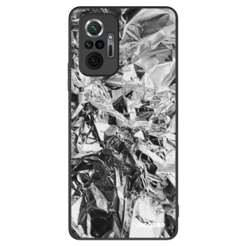 Picasee ULTIMATE CASE za Xiaomi Redmi Note 10 Pro - Chrome