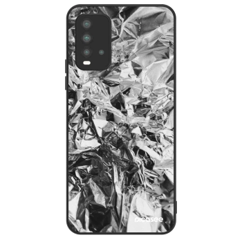 Ovitek za Xiaomi Redmi 9T - Chrome