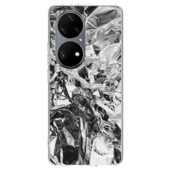 Ovitek za Huawei P50 - Chrome